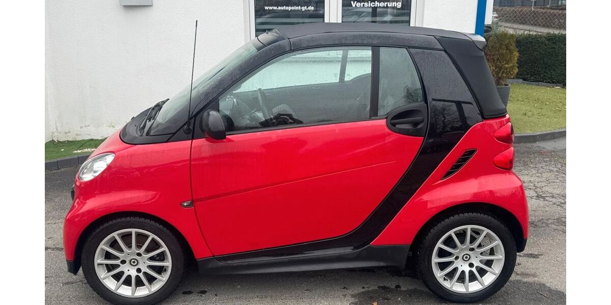 Smart ForTwo 75.000 km 6.250 &euro; Gütersloh 33330