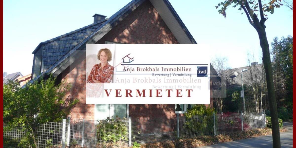 Geräumige 2-Zimmer-Mietwohnung mit Balkon in ruhiger Ortsrandlage - 2- Herzebrock | Angebot:17607534