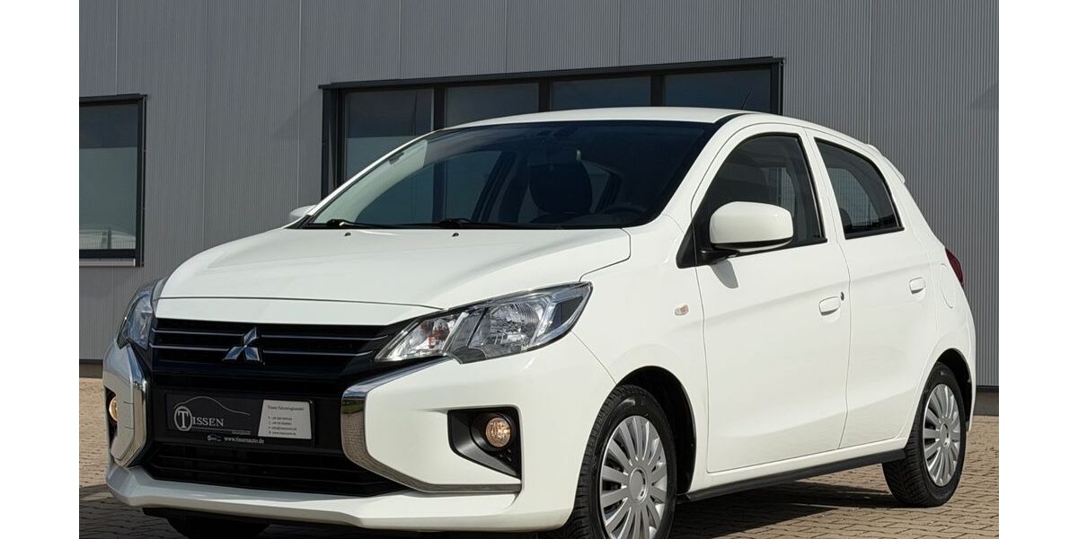 Mitsubishi Space Star 41.500 km 9.330 &euro; Beckum 59269