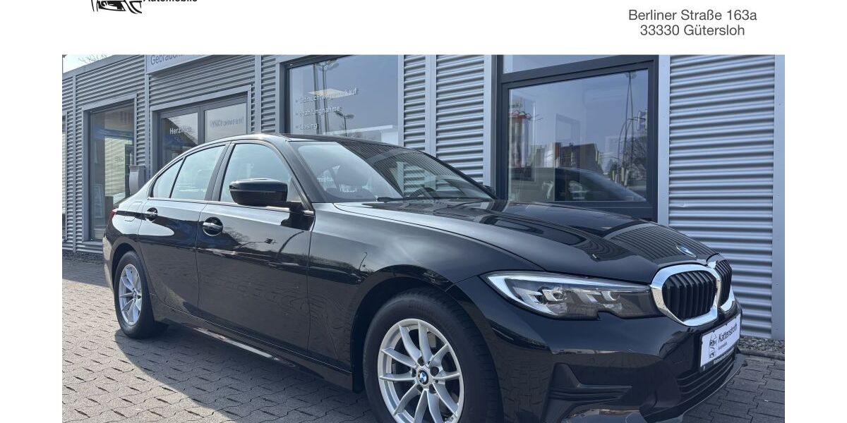 BMW 320 140.356 km 24.890 &euro; Gütersloh 33330