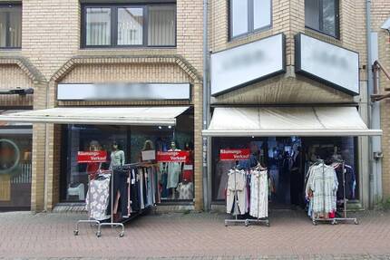 Gewerbeobjekt Gütersloh Innenstadt - 1.800&euro; | Angebot:25661282