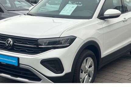 VW T-Cross 6.380 km 22.698 &euro; Soest 59494