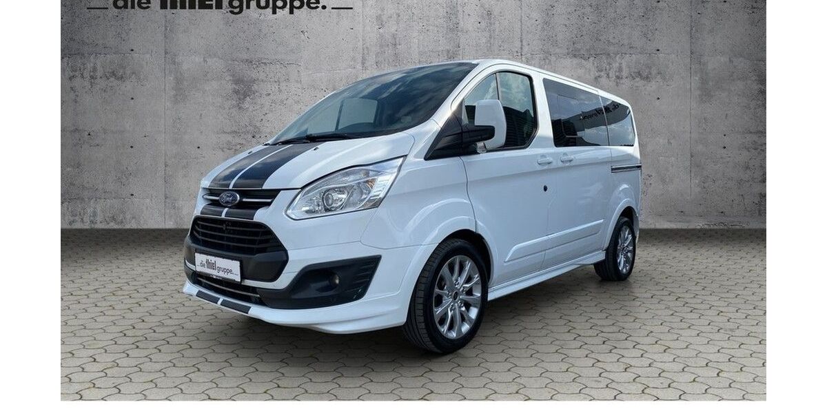 Ford Transit 141.500 km 23.390 &euro; Paderborn 33104