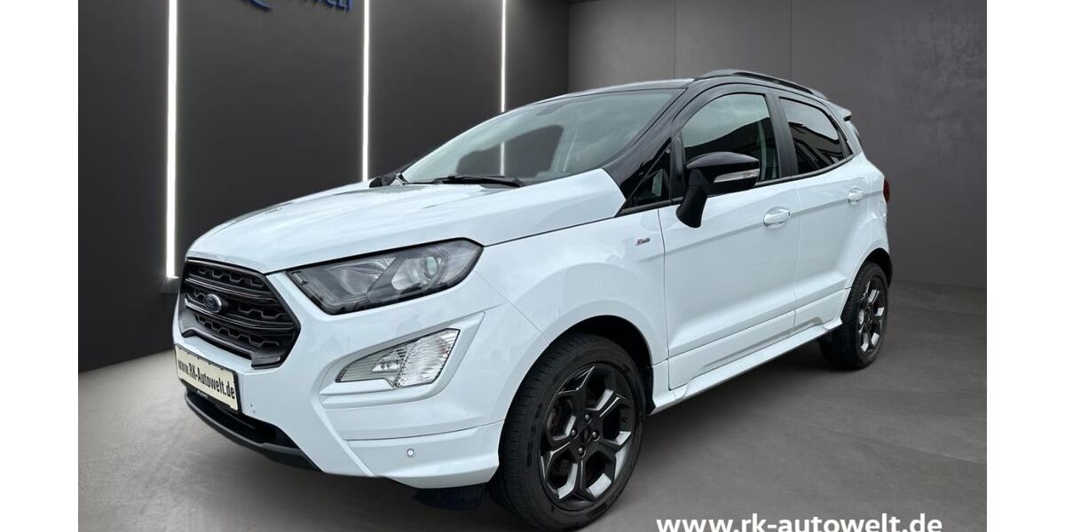 Ford EcoSport 39.854 km 15.970 &euro; Warstein-Belecke 59581