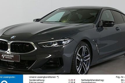 BMW M850 11.500 km 79.890 &euro; Paderborn 33100
