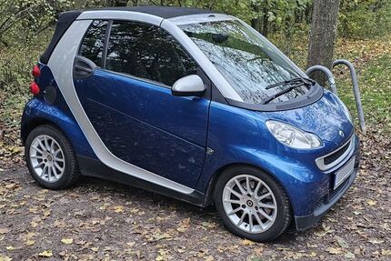 Smart ForTwo 155.000 km 4.500 &euro; Paderborn 33098