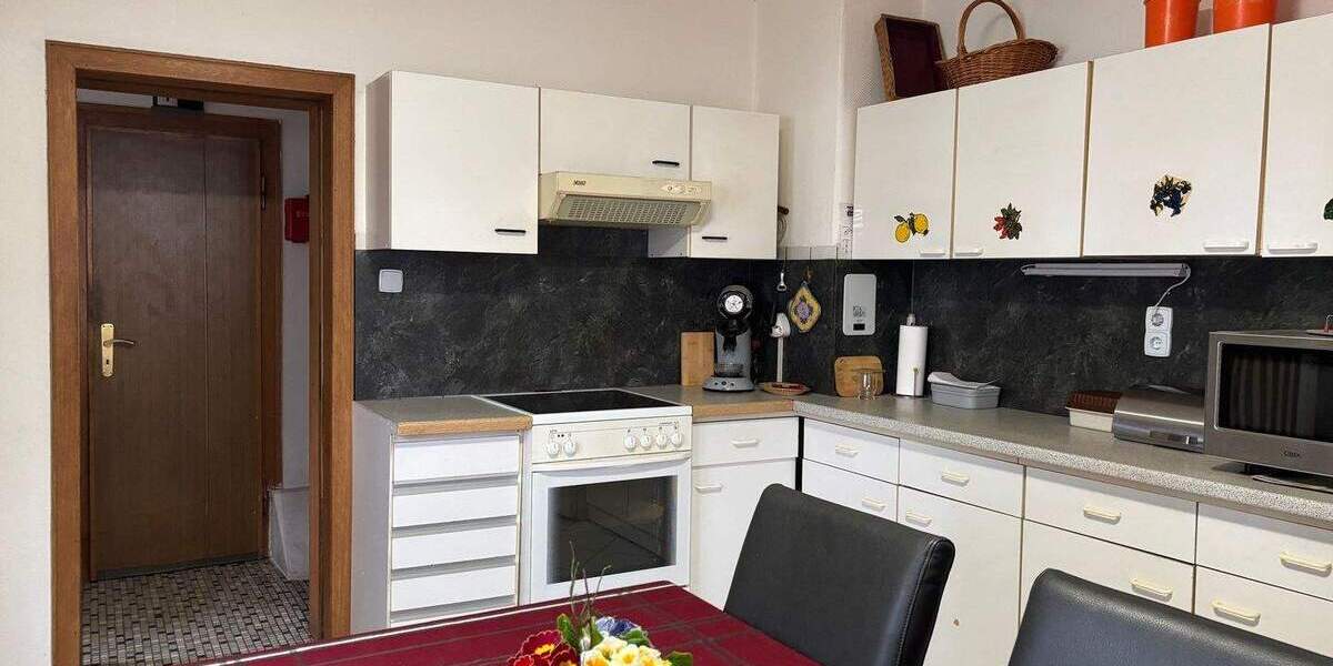 Mehrfamilienhaus, Wohnhaus Rheda-Wiedenbrück Rheda - 5 Zimmer, 159 m&sup2;, 329.000&euro; | Angebot:25669559