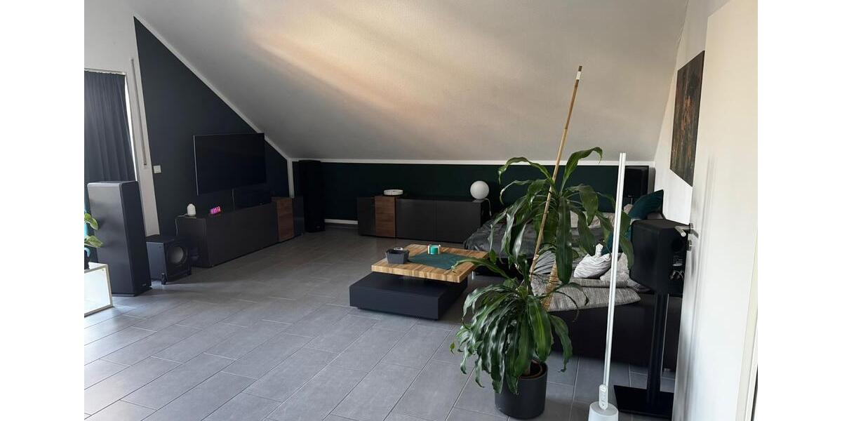 Dachgeschoßwohnung Paderborn Elsen - 2 Zimmer, 75 m&sup2;, 675&euro; | Angebot:25363963