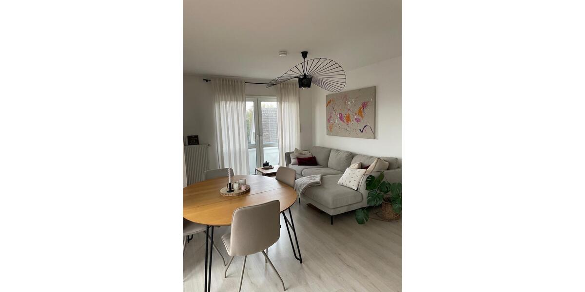 Dachgeschoßwohnung Rietberg - 2 Zimmer, 57 m&sup2;, 515&euro; | Angebot:26031720