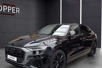 Audi Q8 46.500 km 54.250 &euro; Paderborn 33104
