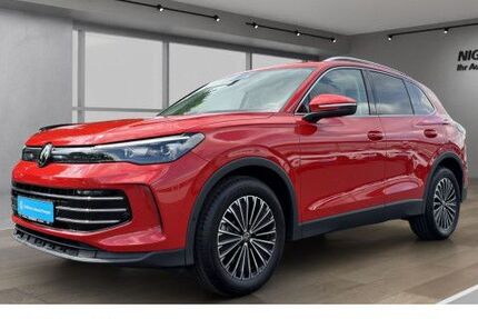 VW Tiguan 7.529 km 38.990 &euro; Salzkotten 33154