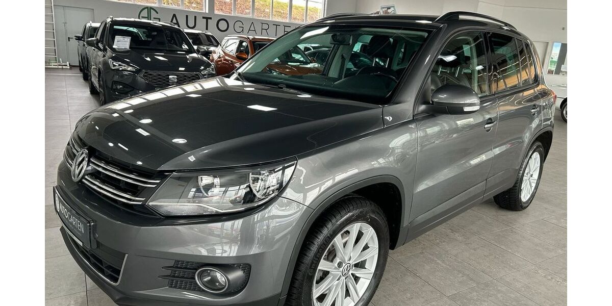 VW Tiguan 169.000 km 11.950 &euro; Paderborn 33106