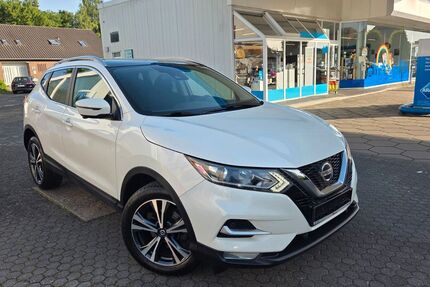 Nissan Qashqai 80.000 km 15.700 &euro; Salzkotten 33154