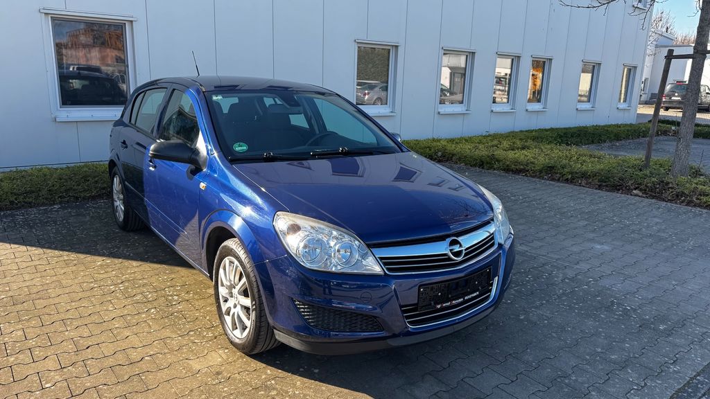 Opel Astra 141.714 km 3.400 &euro; Rheda-Wiedenbrück 33378