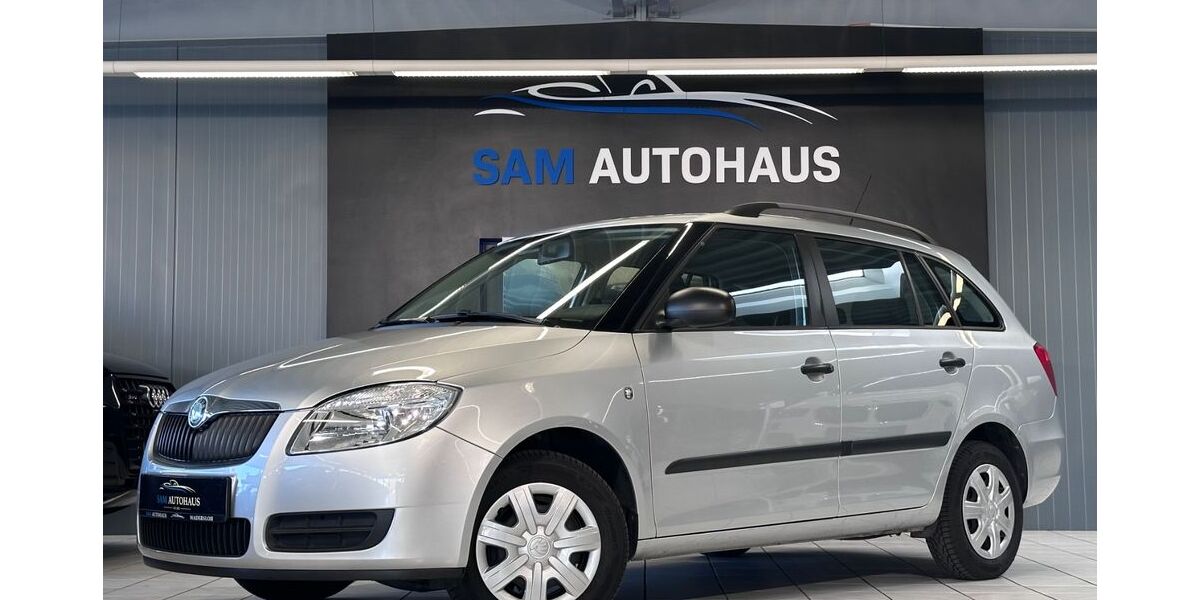 Skoda Fabia 141.000 km 4.350 &euro; Wadersloh 59329