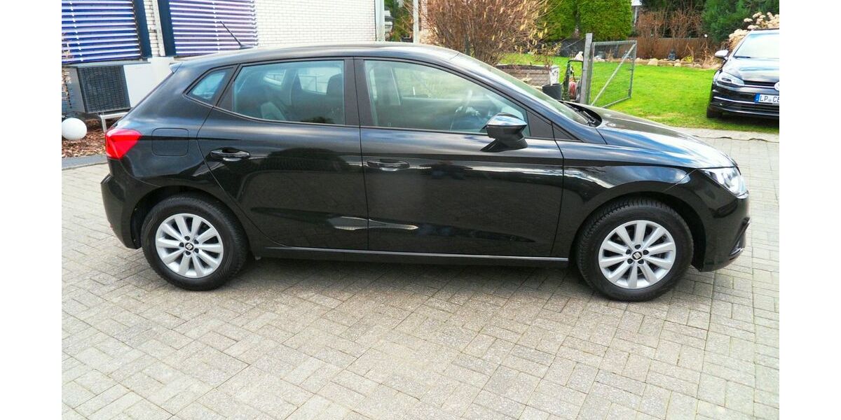 Seat Ibiza 60.700 km 12.300 &euro; Erwitte 59597
