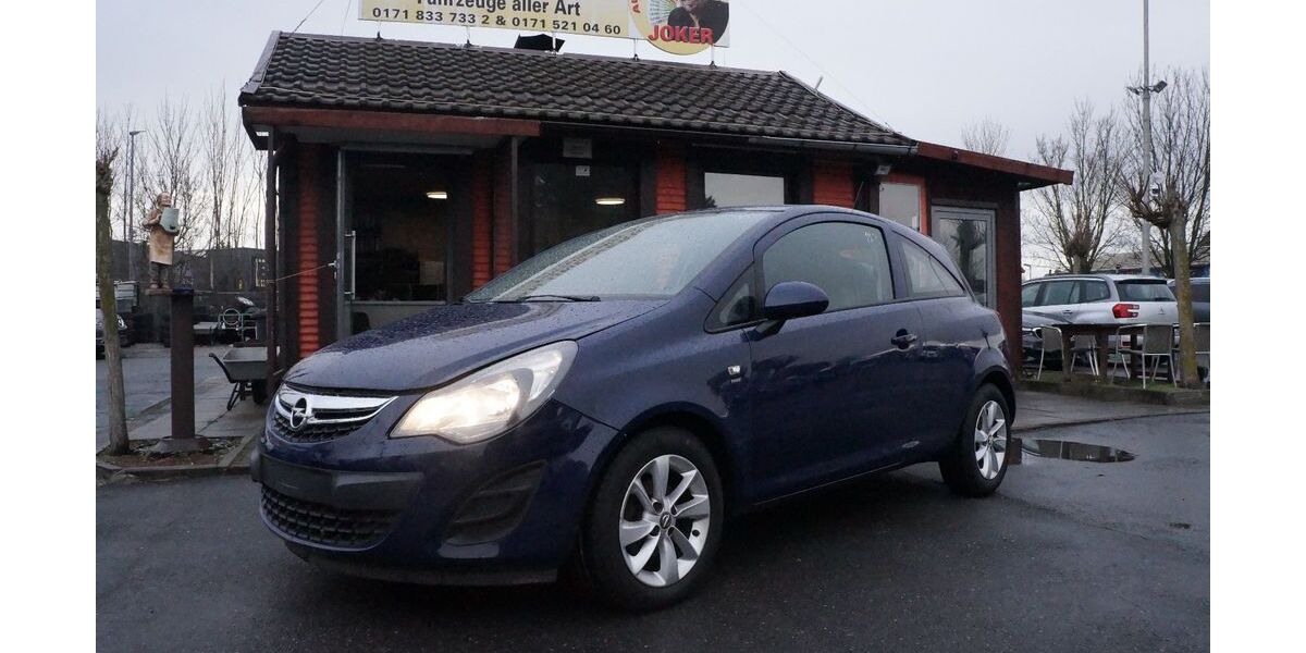 Opel Corsa 173.315 km 2.990 &euro; Erwitte 59597