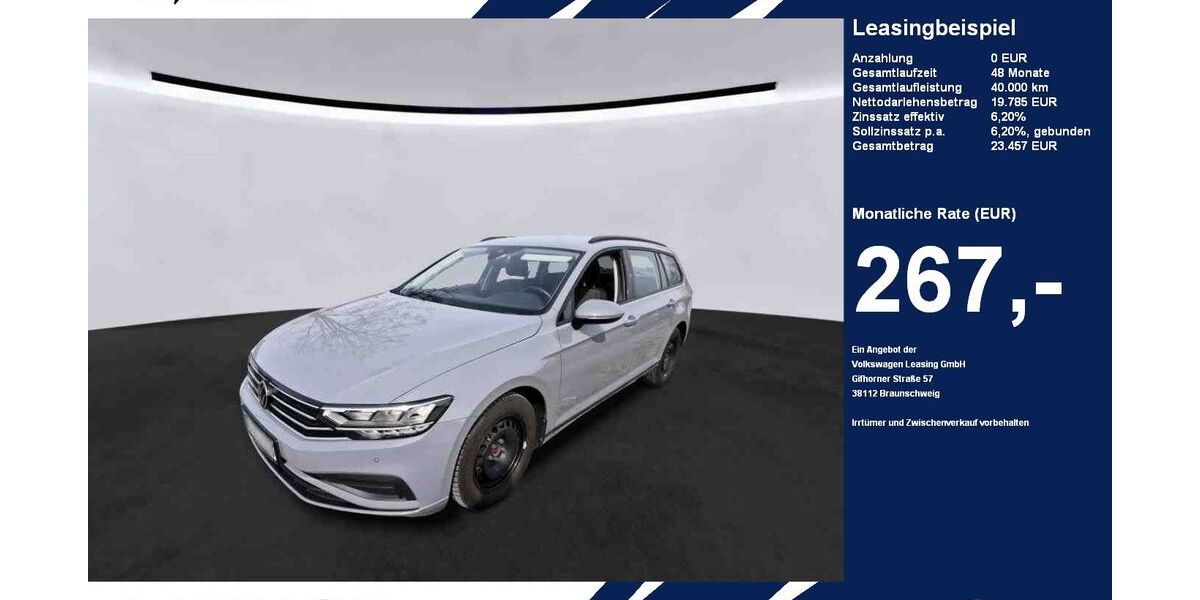 VW Passat Variant 93.604 km 19.785 &euro; Gütersloh 33334