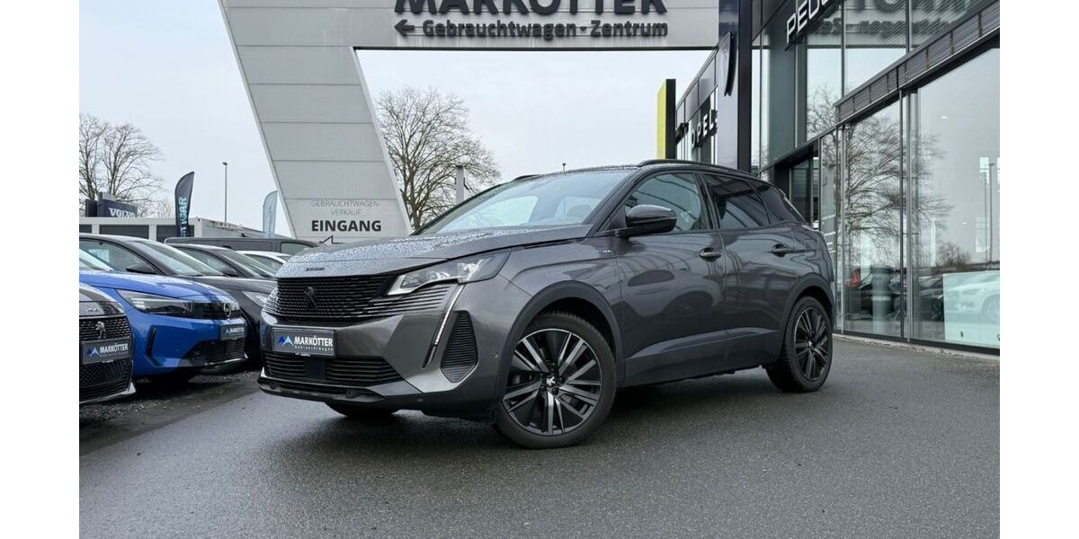 Peugeot 3008 40.390 km 26.690 &euro; Gütersloh 33334
