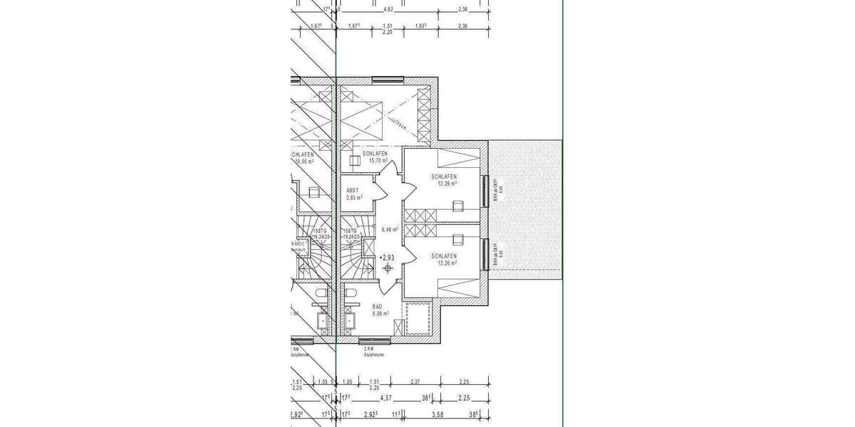 Mehrfamilienhaus, Wohnhaus Soest Belgisches Viertel - 5 Zimmer, 137 m&sup2;, 570.000&euro; | Angebot:25678850