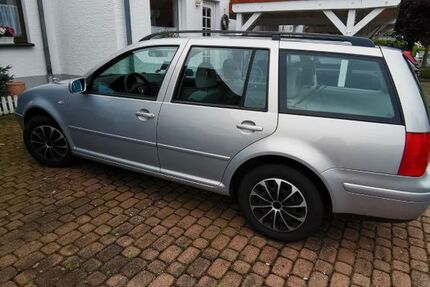 VW Bora 163.000 km 999 &euro; Paderborn (Elsen) 33106