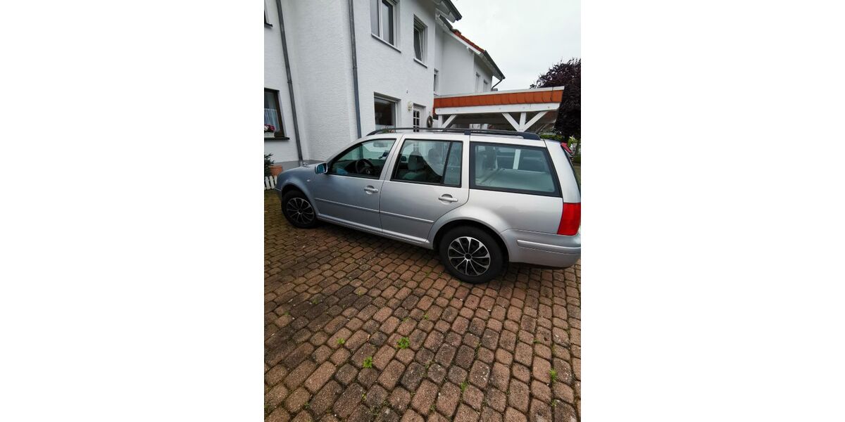 VW Bora 163.000 km 999 &euro; Paderborn (Elsen) 33106