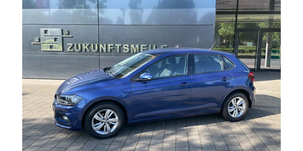 VW Polo 134.200 km 9.500 &euro; Paderborn 33102