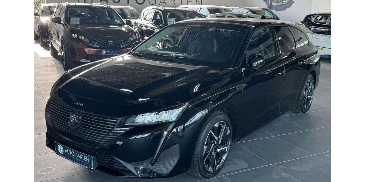 Peugeot 308 115.100 km 17.950 &euro; Paderborn 33106