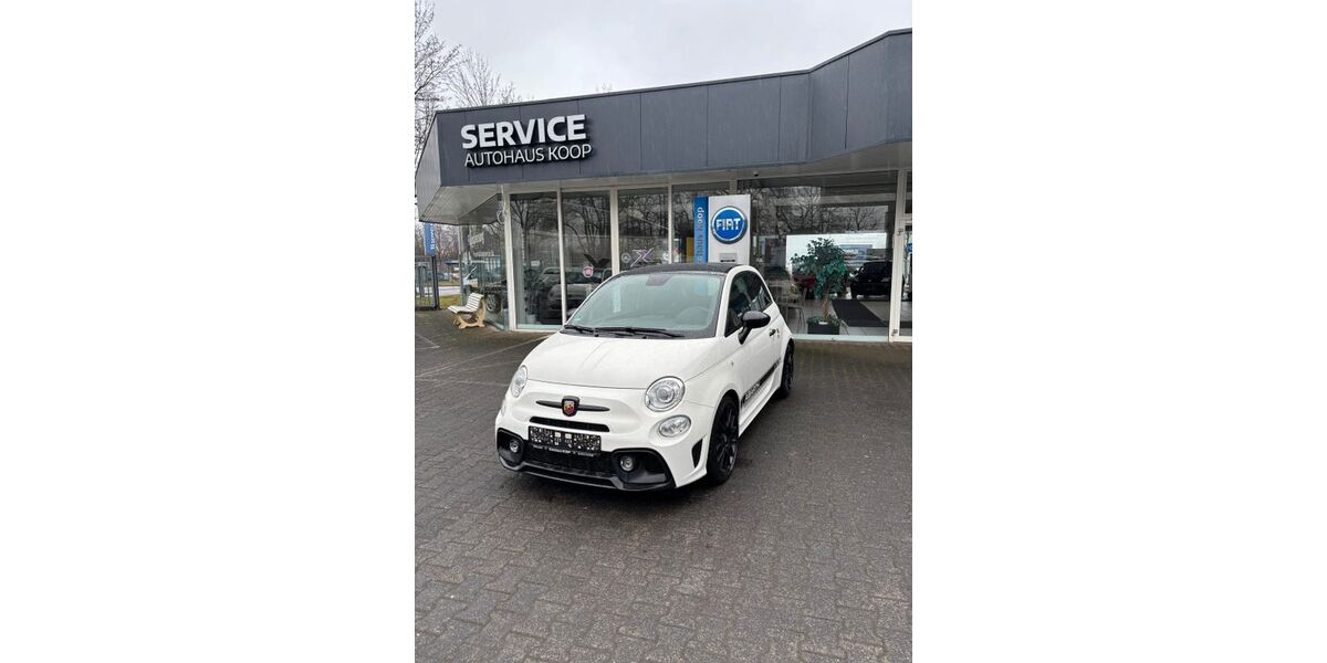 Abarth 595 Competizione 33.400 km 19.900 &euro; Gütersloh 33334