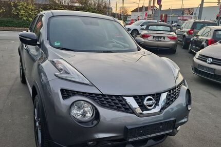 Nissan Juke 93.000 km 8.999 &euro; Paderborn 33100