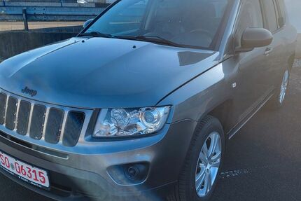 Jeep Compass 212.265 km 4.290 &euro; Soest 59494