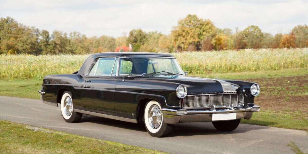 Lincoln Continental 1.200 km 60.000 &euro; Verl 33415