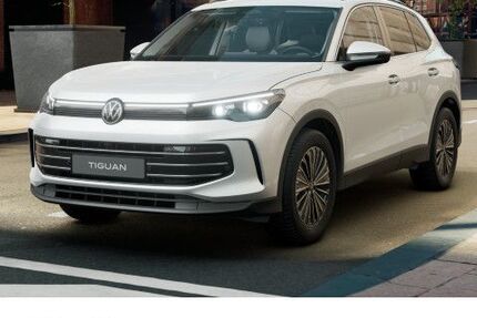 VW Tiguan 8.591 km 40.790 &euro; Salzkotten 33154