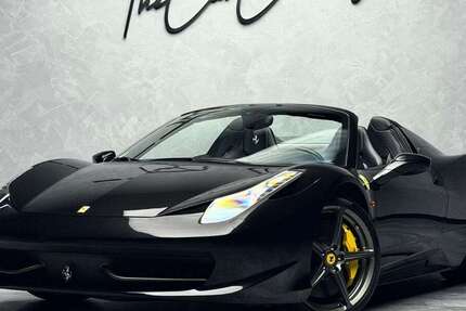 Ferrari 458 52.257 km 219.890 &euro; Paderborn 33100
