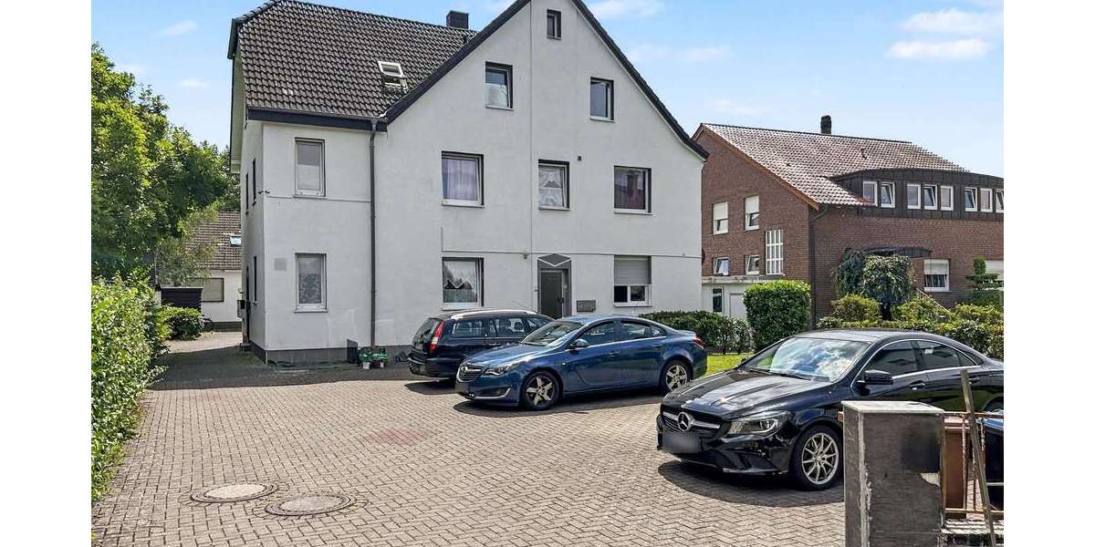 Etagenwohnung Lippstadt Overhagen - 2 Zimmer, 54 m&sup2;, 159.000&euro; | Angebot:26998616
