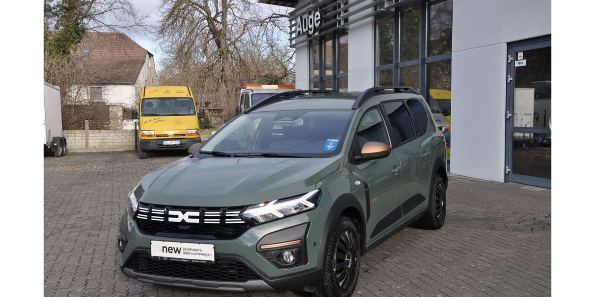 Dacia Jogger 16.677 km 21.500 &euro; Geseke 59590