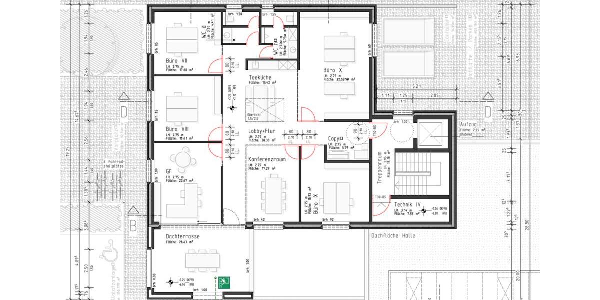 Gewerbeobjekt Rheda-Wiedenbrück Wiedenbrück - 2.700&euro; | Angebot:26427762