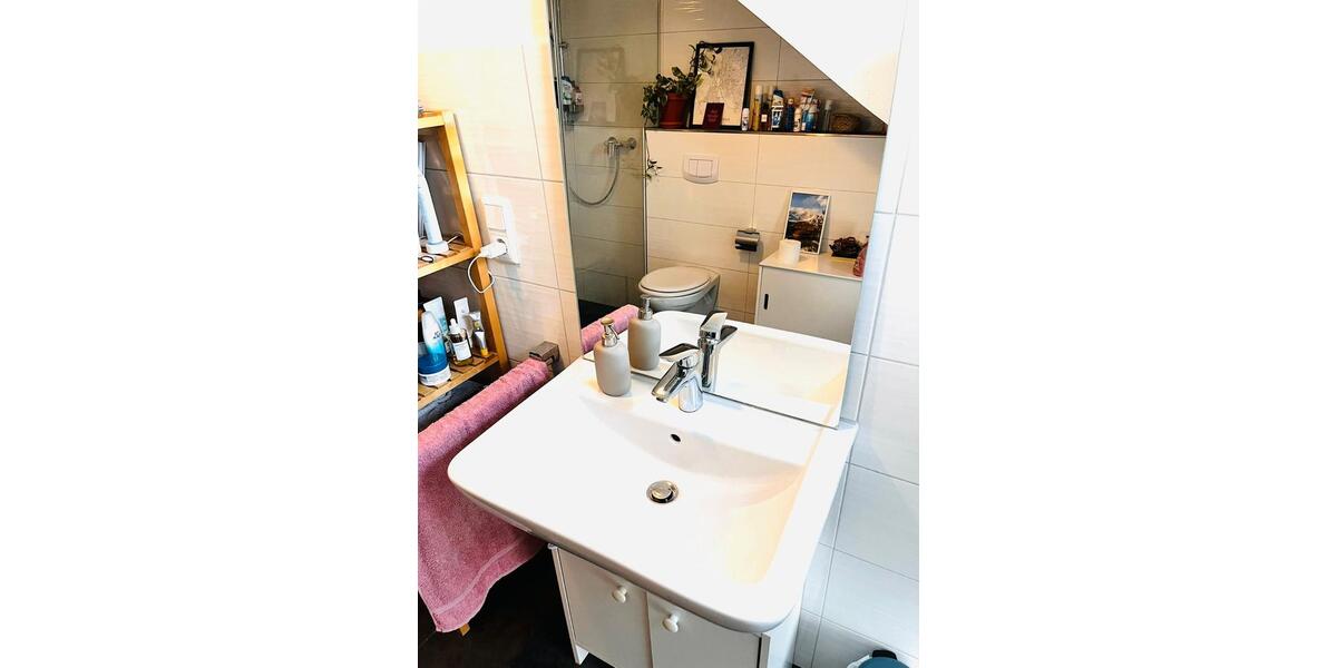 Etagenwohnung Paderborn Elsen - 2 Zimmer, 55 m&sup2;, 580&euro; | Angebot:26023957