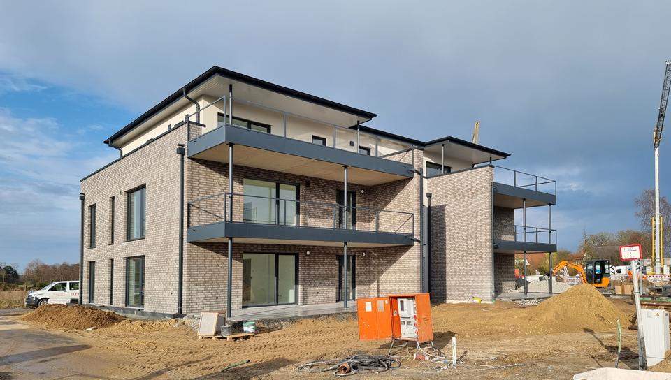 Etagenwohnung Verl - 4 Zimmer, 123 m&sup2;, 1.540&euro; | Angebot:25565828