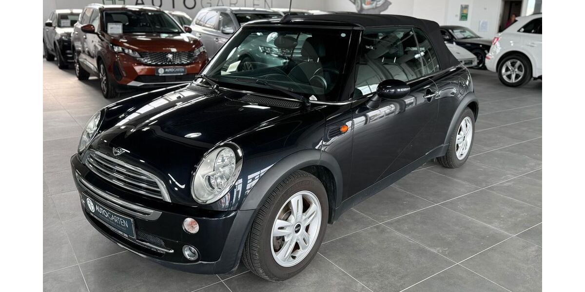 Mini Cooper Cabrio 84.000 km 7.950 &euro; Paderborn 33106