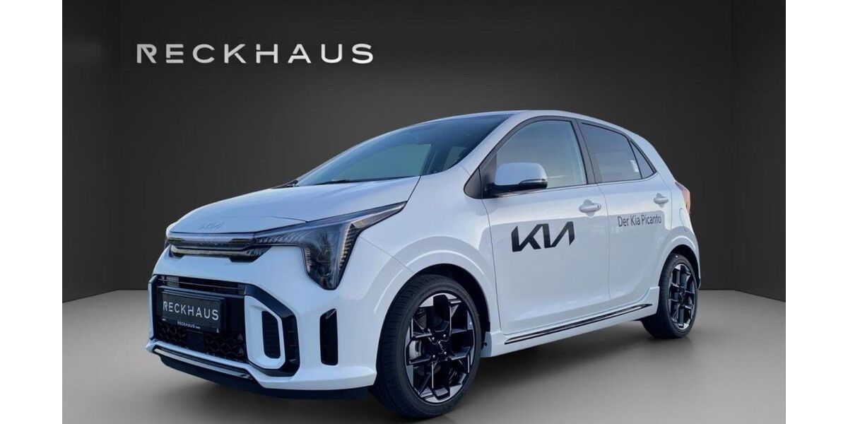 Kia Picanto 3.500 km 19.950 &euro; Erwitte 59597