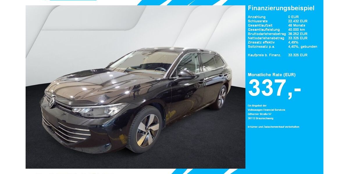 VW Passat Variant 18.670 km 33.325 &euro; Gütersloh 33334