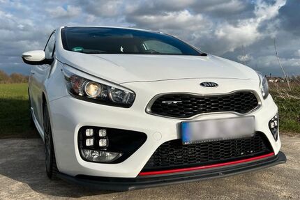 Kia pro ceed / ProCeed 118.226 km 10.990 &euro; Geseke 59590