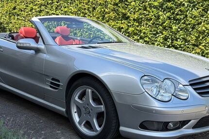 Mercedes-Benz SL 500 124.100 km 23.990 &euro; Rietberg 33397