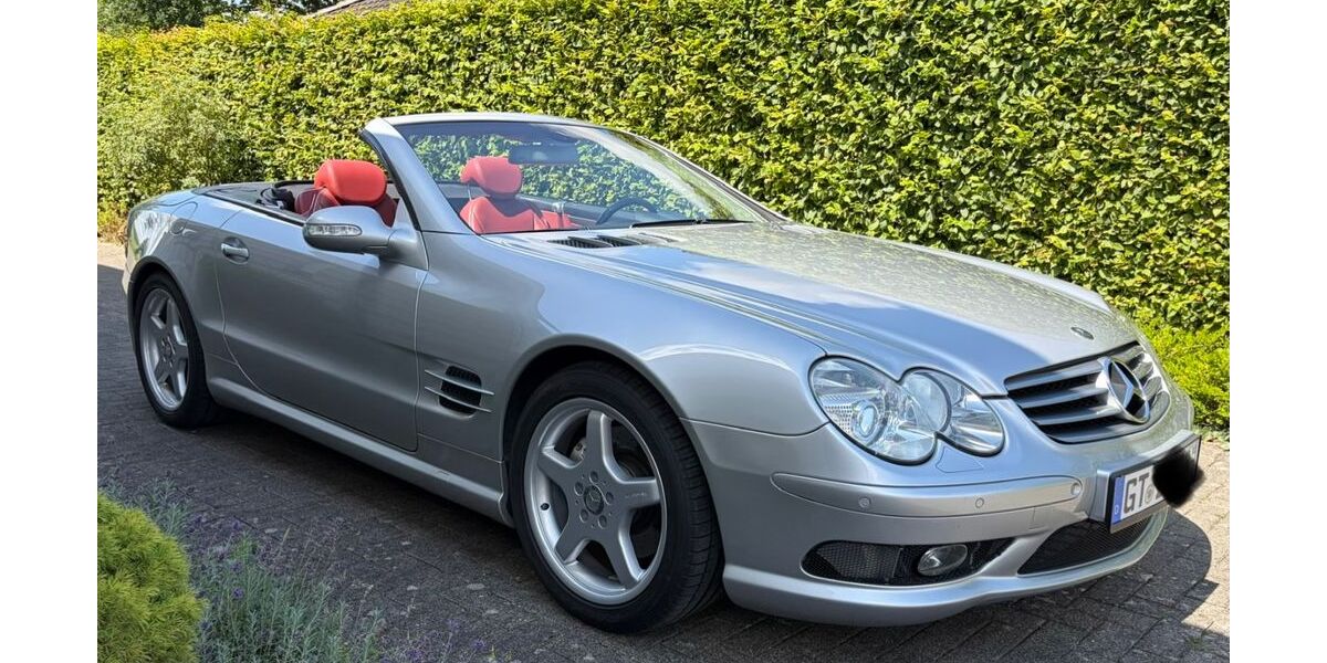 Mercedes-Benz SL 500 124.100 km 23.990 &euro; Rietberg 33397