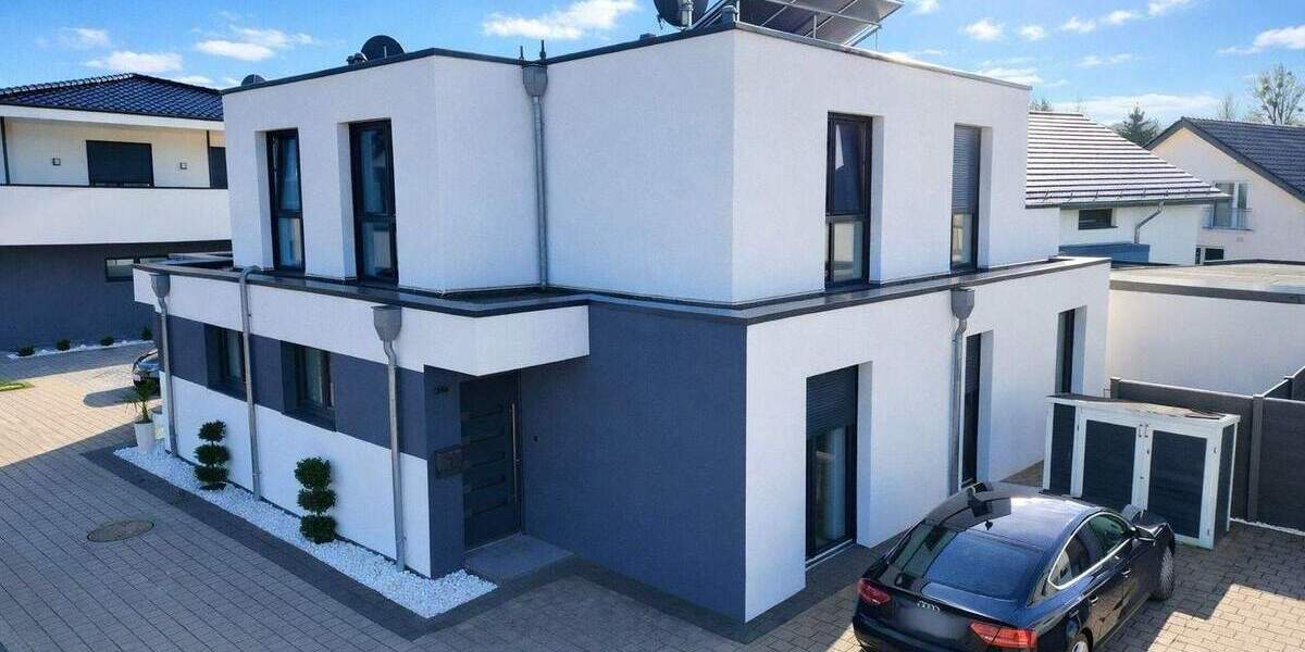 Doppelhaushälfte Borchen Nordborchen - 4 Zimmer, 109 m&sup2;, 399.000&euro; | Angebot:25779533