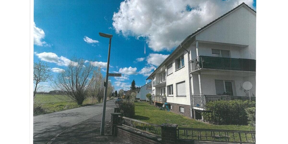 Etagenwohnung Rietberg - 3 Zimmer, 61 m&sup2;, 820&euro; | Angebot:25991544