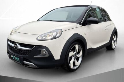 Opel Adam 92.444 km 8.770 &euro; Paderborn 33100