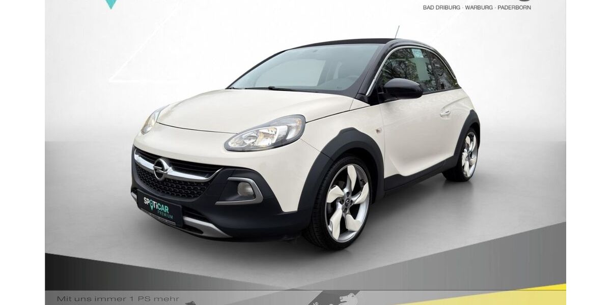 Opel Adam 92.444 km 8.770 &euro; Paderborn 33100