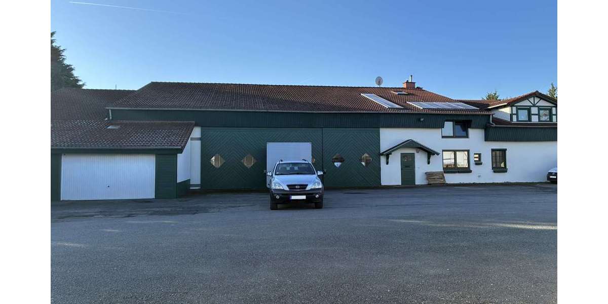 Gewerbeobjekt Lippstadt Overhagen - 1.596&euro; | Angebot:25752848